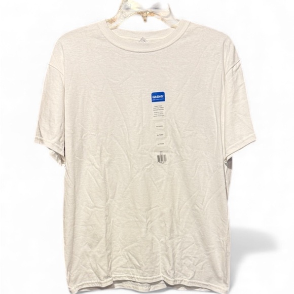 Gildan Other - 💰BOGO FREE Gildan Youth Heavy Cotton White Tee